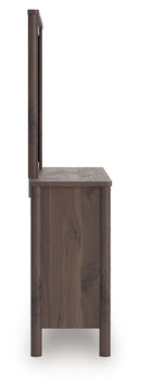 Pamytta - Six Drawer Dresser by Unique Piece Furniture