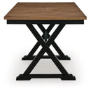 Wildenauer - Dining Room Extension Table by Unique Piece Furniture