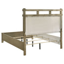 Hazlewood 5-piece Queen Bedroom Set Vineyard Oak