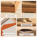 Modern Wooden Pet Bed for Cats and Dogs by HouseOfZazla