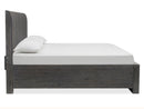Kinsley - Panel Bed