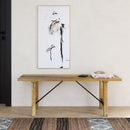 Harvey - Bench - Natural by HouseOfZazla