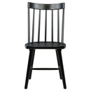 Carlos - Windsor Style Dining Side Chair (Set of 2)