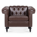 1 Seater Sofa Living Room by HouseOfZazla
