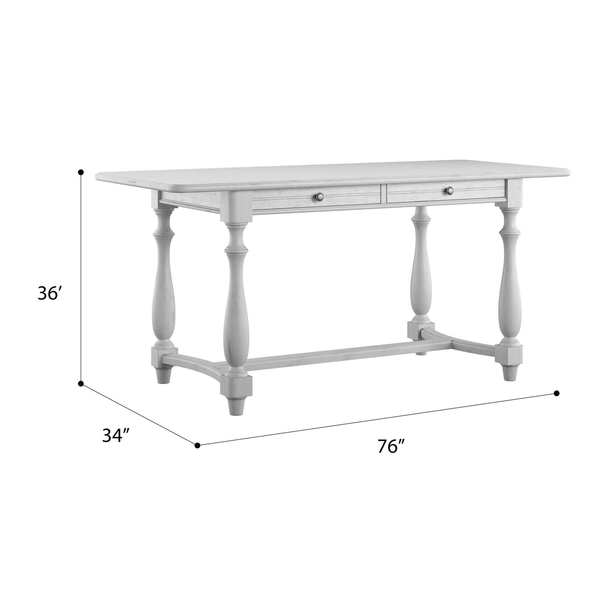 Gathering Height Table - Gray, photo 6 of 6