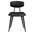 Mavis - Upholstered Dining Chair (Set of 2) by Unique Piece Furniture