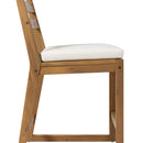 Patio Bar Set With Ergonomic Chairs by HouseOfZazla