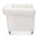 1 Seater Sofa For Living Room by HouseOfZazla