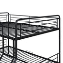 Contemporary Bunk Bed by HouseOfZazla
