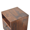 Mini Classic Bedside Table by HouseOfZazla