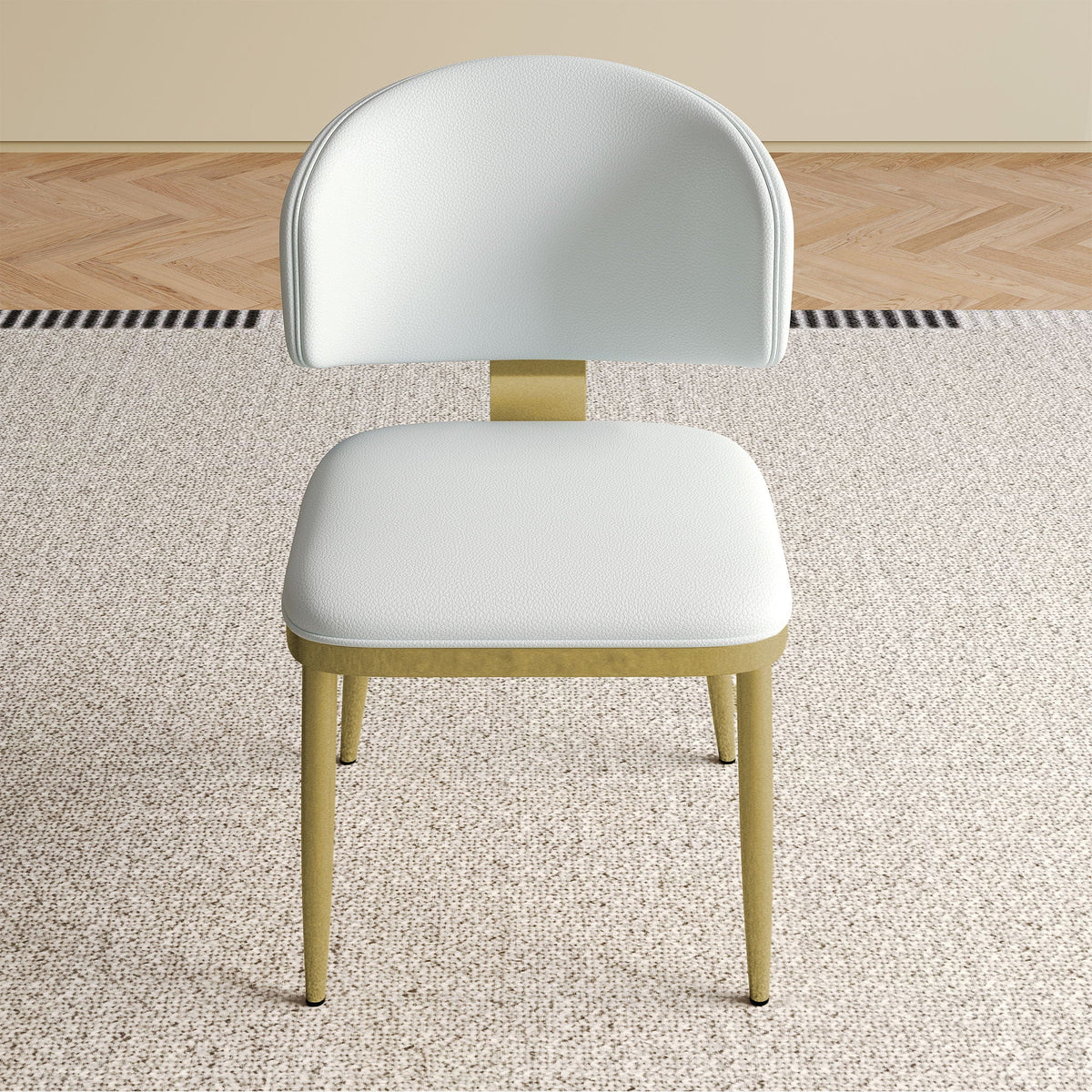 Modern Dining Chairs For Kitchen (Set of 2), photo 17 of 19