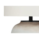 Modern Lighting, Table Lamp, Ceramic - Cream by Unique Piece Furniture