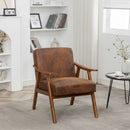 Accent Chair, Classic Mid Century Modern For Extra Seating by HouseOfZazla