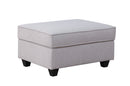 Cooper - Comfort Sectional Sofa With Ottomans And Cupholder by Unique Piece Furniture