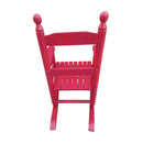 Children's Rocking Chair Indoor Or Outdoor, Suitable For Kids, Durable by HouseOfZazla