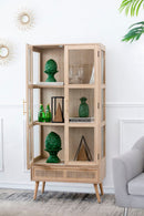 Cabinet - Brown - Wood by HouseOfZazla