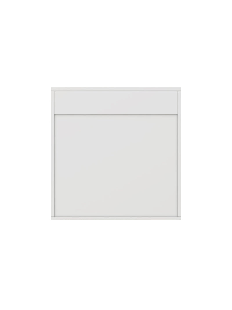 Modern Bathroom Mirror Cabinet with Open Shelves, photo 2 of 10