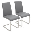 Foster - Contemporary Dining Chair (Set of 2) by HouseOfZazla