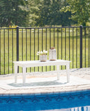 Hyland Wave - Rectangular Cocktail Table