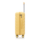 3 Pieces Set 20" / 24" / 28" Spinner Wheel Luggage With Combination Lock by HouseOfZazla
