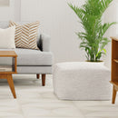 Chantal - Square Pouf by Unique Piece Furniture