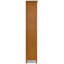 Warm Shaker - 5 Shelf Bookcase