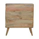 Curved Chest by HouseOfZazla