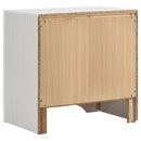 Corbin - Glittering Bedroom Set by HouseOfZazla