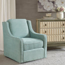 Swivel Chair With 360 Degree Rotation by Unique Piece Furniture