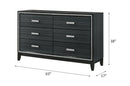 Haiden - Dresser, Elegant Design by Unique Piece Furniture