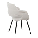 Vintage Flair - Glam, Art Deco Chair (Set of 2) by HouseOfZazla