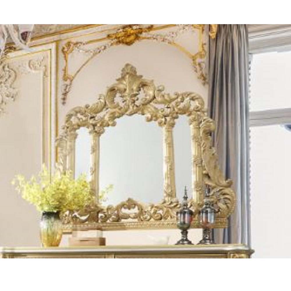 Cabriole - Mirror - Gold, photo 3 of 3