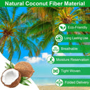 Coconut Fiber Liners for Planters Window Boxes by LJGDeals