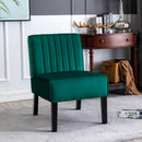 Reese - Mid-Century Modern Accent Chairs With Minimalist Design (Set of 2) by HouseOfZazla