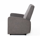 Manual Standard Wide Recliner by HouseOfZazla