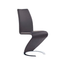 Marcus - Horseshoe Dining Chairs (Set of 2) by HouseOfZazla