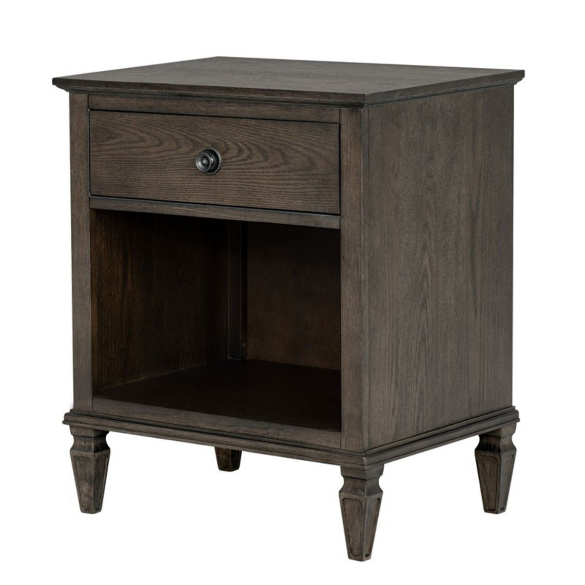 Victoria - Nightstand With Open Storage, photo 38 of 40