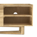 Harrow - TV Media Stand - Natural by HouseOfZazla