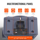 Air Scrubber with 3-Stage Filtration and 550 CFM Airflow by HouseOfZazla