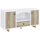 Yesler - 2 Door Storage Cabinet - White by HouseOfZazla