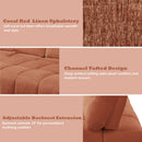 Loanna - Modular Loveseat by Unique Piece Furniture