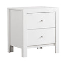 Charming Nightstand With Drawers by Unique Piece Furniture