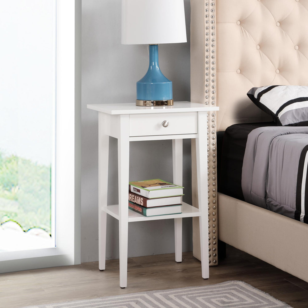 High Quality Wood Nightstand, photo 34 of 34