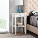 High Quality Wood Nightstand by Unique Piece Furniture