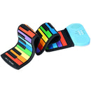 49-Key Roll-up Piano with Support Earphones by LJGDeals