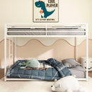 Adam - Metal Bunk Bed by HouseOfZazla