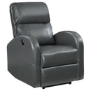 Meglia - Power Recliner Chair by HouseOfZazla