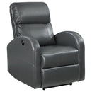 Meglia - Power Recliner Chair by HouseOfZazla