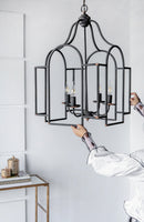 Malin Entry 4-Light Chandelier