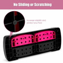 31 Inch Adjustable Exercise Aerobic Stepper with Non-Slip Pads by LJGDeals